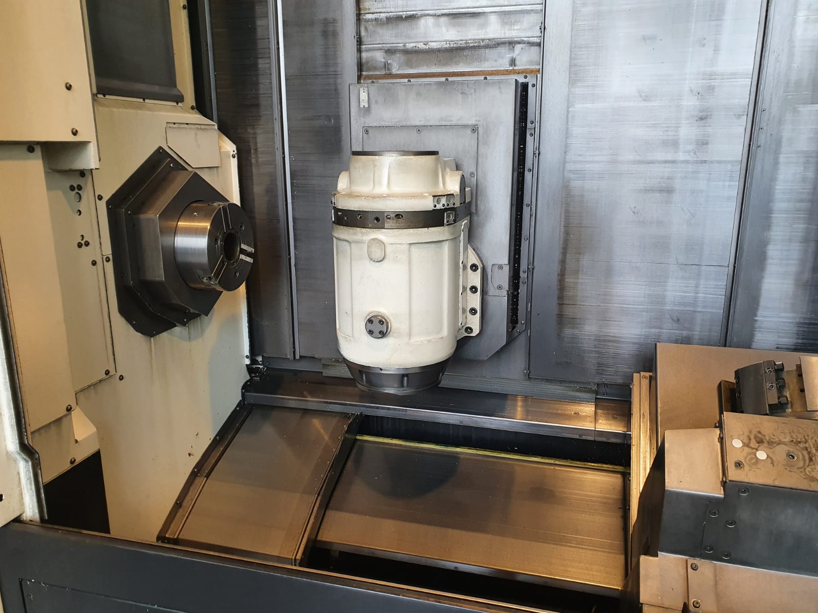 MAZAK Integrex i-200ST 1500U  2015